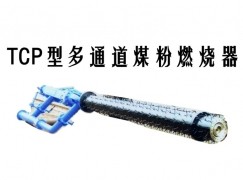 常山县TCP型多通道煤粉燃烧器